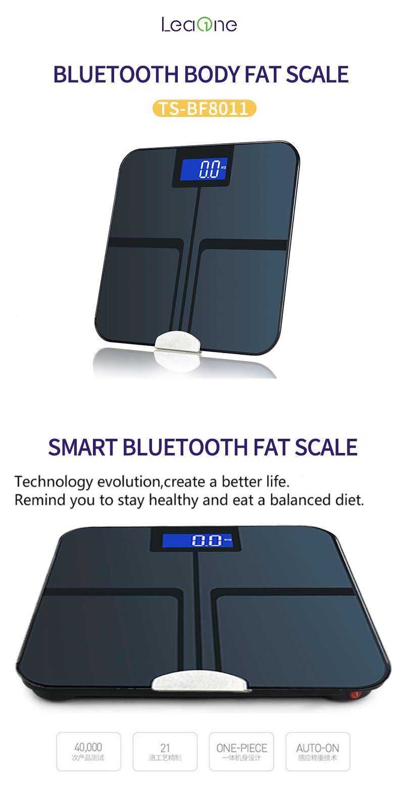 Eatsmart Precision Getfit Digital Body Fat Scale