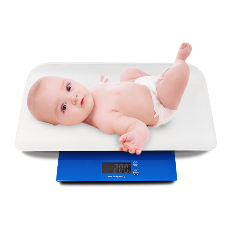 Top-selling infant digital scale in  - LeaOne